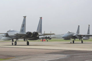 Boeing F-15C Eagle, 84-0015, US Air Force