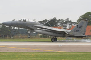 Boeing F-15C Eagle, 86-0160, US Air Force