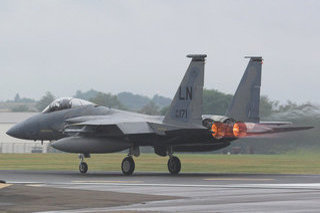 Boeing F-15C Eagle, 86-0171, US Air Force