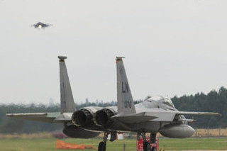 Boeing F-15C Eagle, 86-0176, US Air Force