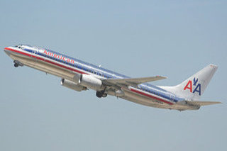 Boeing 737-823, N943AN, American Airlines