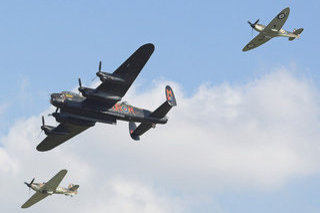 Avro Lancaster B1, PA474, Royal Air Force