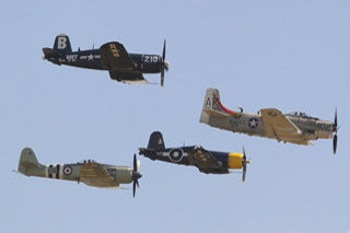 Hawker Sea Fury FB11, VR930, Royal Navy