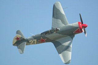 Yakovlev Yak-3UTI PW, F-AZIM, Amicale Jean-Baptiste Salis