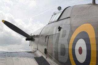 Hawker Hurricane IIC, LF363, Royal Air Force