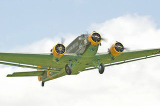 Junkers Ju-523m, F-AZJU, Amicale Jean-Baptiste Salis