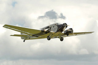 Junkers Ju523m, D-CDLH, Lufthansa