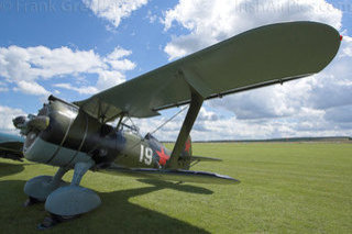 Polikarpov I-15bis, FLARF02089, Private