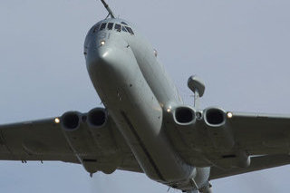 British Aerospace BAe Nimrod MR2, XV231, Royal Air Force