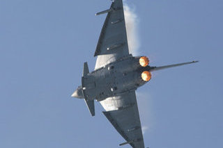 Eurofighter Typhoon T1, ZJ806, Royal Air Force