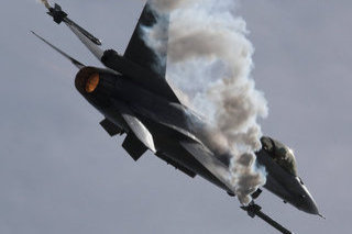 Lockheed Martin F-16AM Fighting Falcon, FA-131, Belgian Air Force