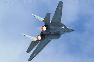 Mikoyan-Gurevich MiG-29 Fulcrum, 77, Polish Air Force