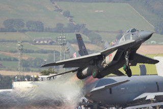 Mikoyan-Gurevich MiG-29 Fulcrum, 77, Polish Air Force