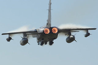 Panavia Tornado GR4, ZA557, Royal Air Force