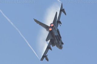 Panavia Tornado GR4, ZA588, Royal Air Force