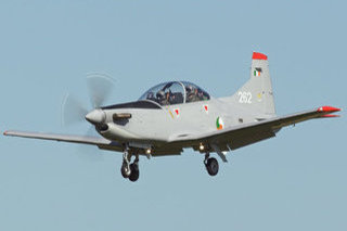 Pilatus PC-9M, 262, Irish Air Corps