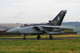 Leuchars Air Show 2008