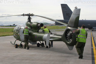 Leuchars Air Show 2008