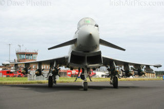 Leuchars Air Show 2008