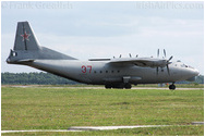 Antonov An-12, 37 RED, Russian Air Force