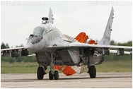 Mikoyan-Gurevich MiG-29UB, 37 RED, Russian Air Force