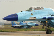 Mikoyan-Gurevich MiG-29, 28 RED, Russian Air Force