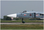 Sukhoi Su-24M, 40 RED, Russian Air Force