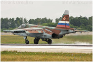 Sukhoi Su-25, 76 RED, Russian Air Force