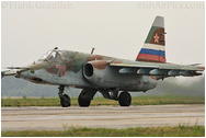 Sukhoi Su-25, 76 RED, Russian Air Force