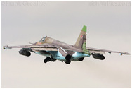 Sukhoi Su-25, 86 RED, Russian Air Force