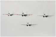 Sukhoi Su-30M, 66 RED, Russian Air Force