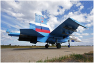 Sukhoi Su-30M, 66 RED, Russian Air Force