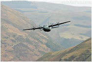 Low Flying Wales, Bwlch, Mach Loop, 17th March 2010XXX1035012 ZH883