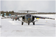 Lulea Base Visit, March 2010