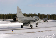 Lulea Base Visit, March 2010