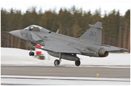 Lulea Base Visit, March 2010