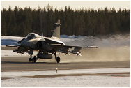 Lulea Base Visit, March 2010