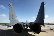 Minsk Mazowiecki Air Base Visit, May 2009