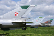 Minsk Mazowiecki Air Base Visit, May 2009