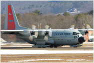 Barnes Municipal Airport, Massachusetts, USA