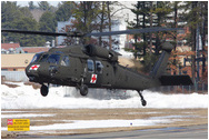 Barnes Municipal Airport, Massachusetts, USA