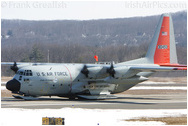 Barnes Municipal Airport, Massachusetts, USA