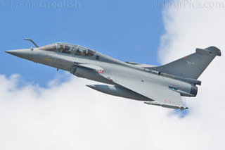 Dassault Rafale B, 318, French Air Force