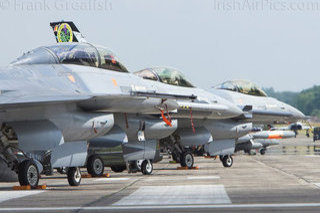 Lockheed Martin F-16B Fighting Falcon, -, Belgian Air Force