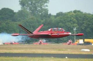 Fouga CM-170 Magister, MT48, Belgian Air Force