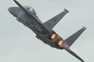 Boeing F-15E Strike Eagle, 97-0218, US Air Force