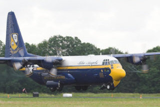 Lockheed C-130T Hercules, 164763, US Marines