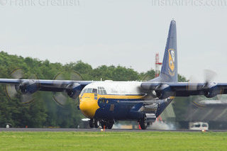 Lockheed C-130T Hercules, 164763, US Marines