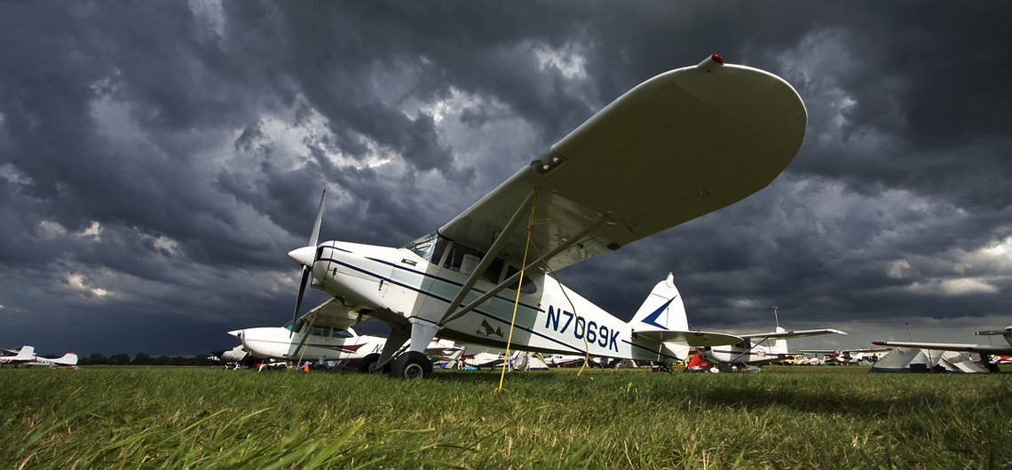 EAA AirVenture Oshkosh 2011