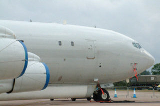 Boeing E-8C J-STARS, 00-2000, US Air Force